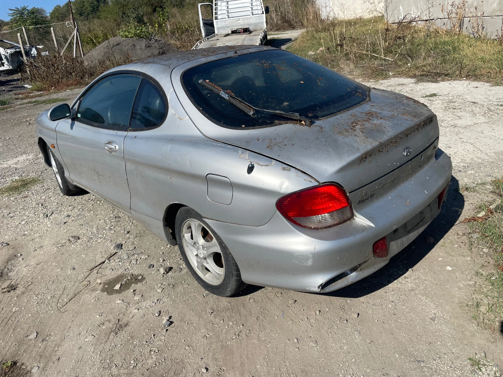 Hyundai Coupe 1.6 - изображение 5