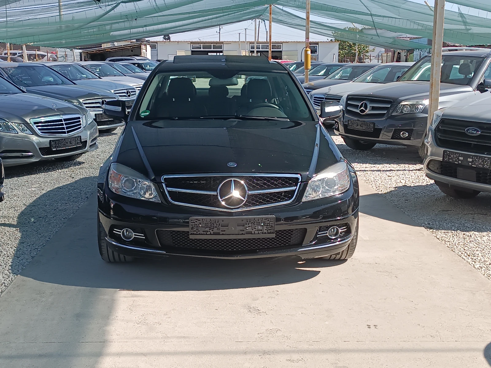 Mercedes-Benz C 350 3.5 - BENZIN - [1] 