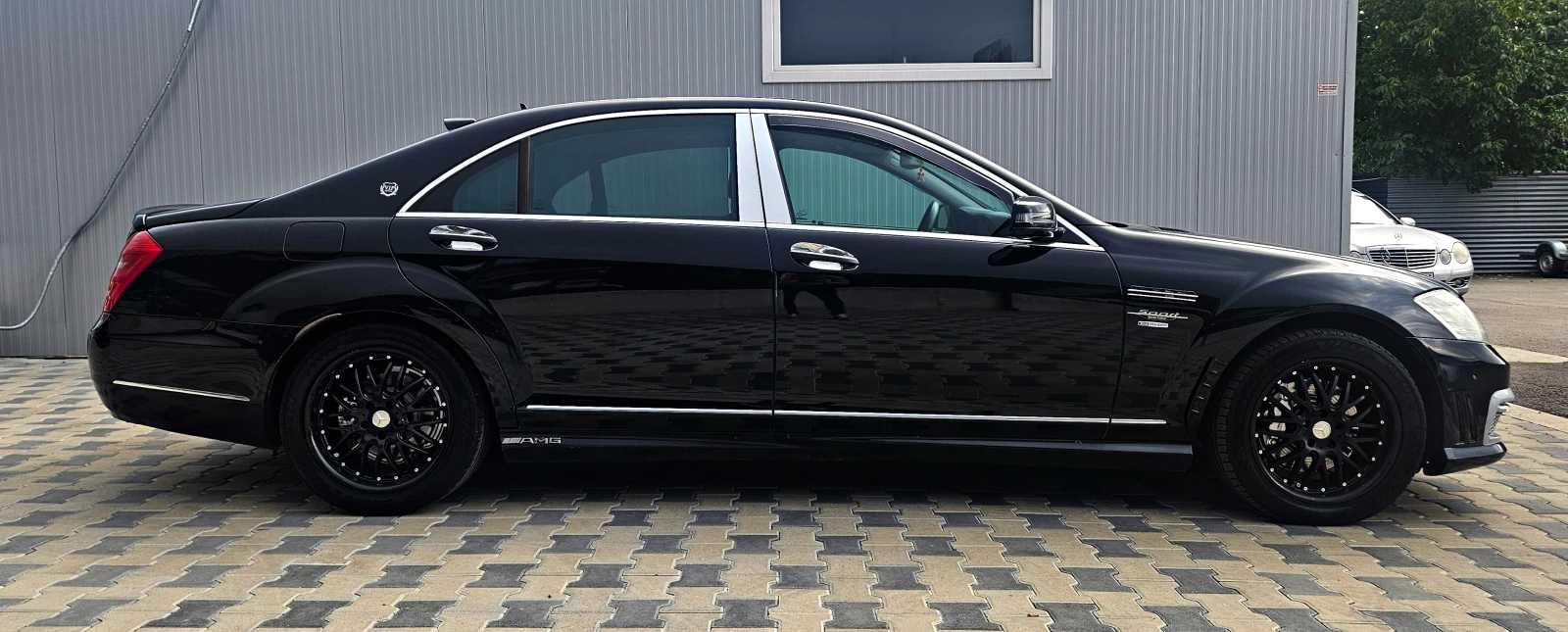 Mercedes-Benz S 350 ! L/AMG/FACE/CAMERA/ВАКУУМ/AMBIENT/ПОДГРЕВ/ПАМЕТ/L - изображение 4