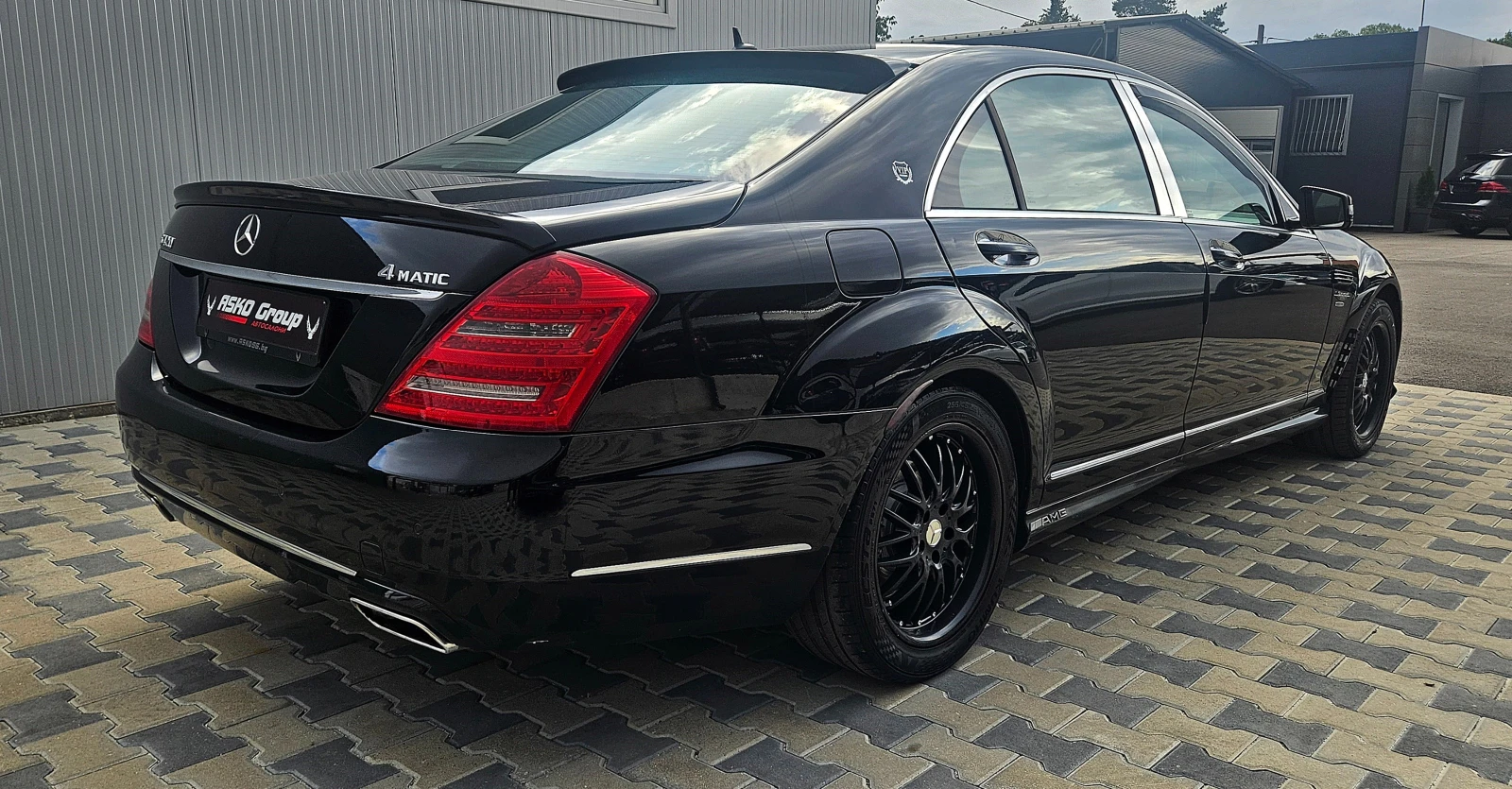 Mercedes-Benz S 350 ! L/AMG/FACE/CAMERA/ВАКУУМ/AMBIENT/ПОДГРЕВ/ПАМЕТ/L - изображение 5