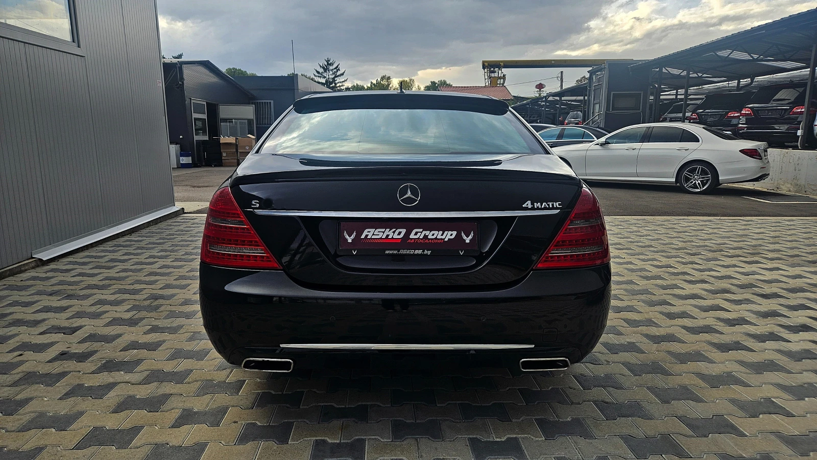 Mercedes-Benz S 350 ! L/AMG/FACE/CAMERA/ВАКУУМ/AMBIENT/ПОДГРЕВ/ПАМЕТ/L - изображение 6