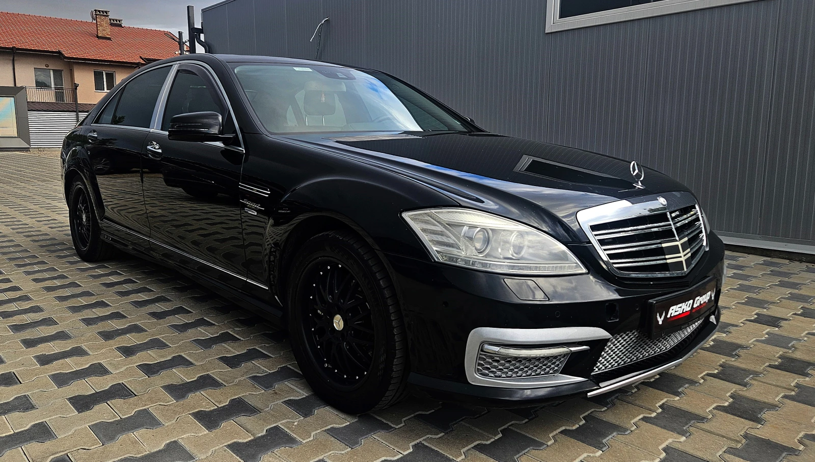 Mercedes-Benz S 350 ! L/AMG/FACE/CAMERA/ВАКУУМ/AMBIENT/ПОДГРЕВ/ПАМЕТ/L - изображение 3