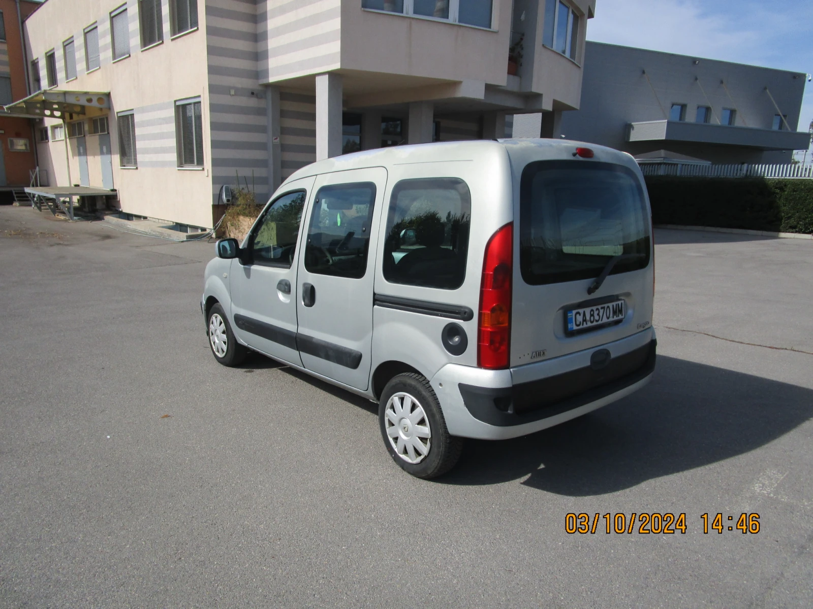 Renault Kangoo  - изображение 2