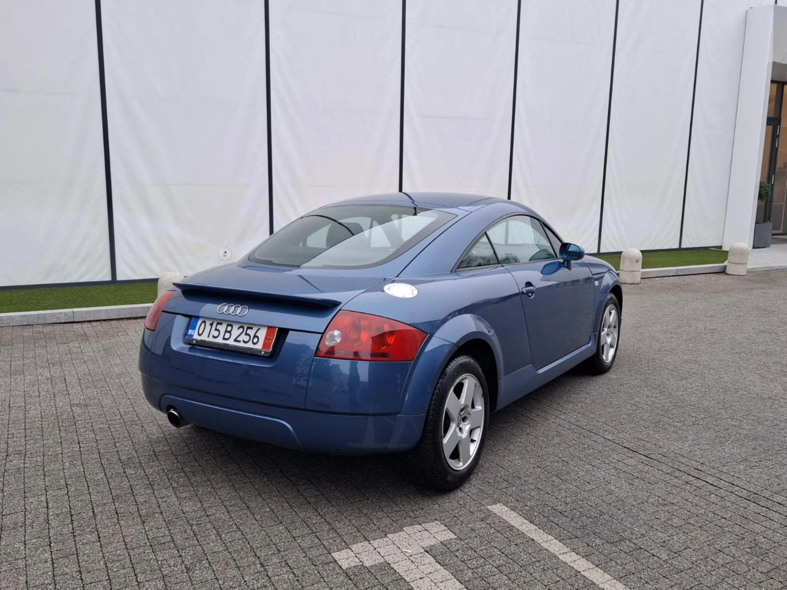 Audi Tt 1.8T(180)* НОВ ВНОС*  - изображение 7