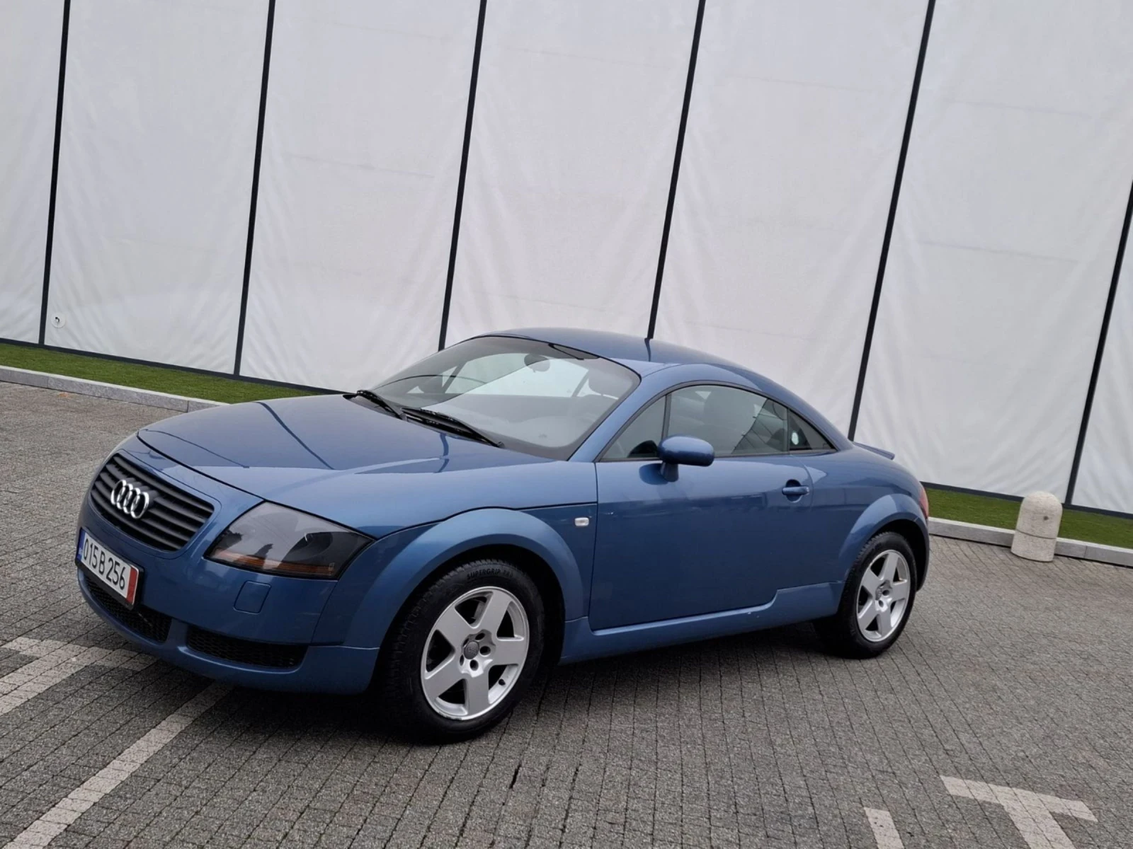 Audi Tt 1.8T(180)* НОВ ВНОС*  - изображение 3