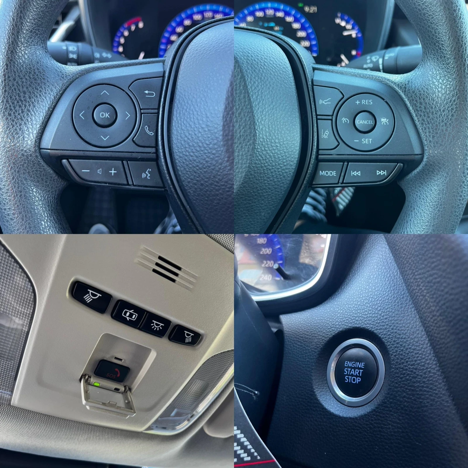 Toyota Corolla 1.6i | Mobile.bg   12