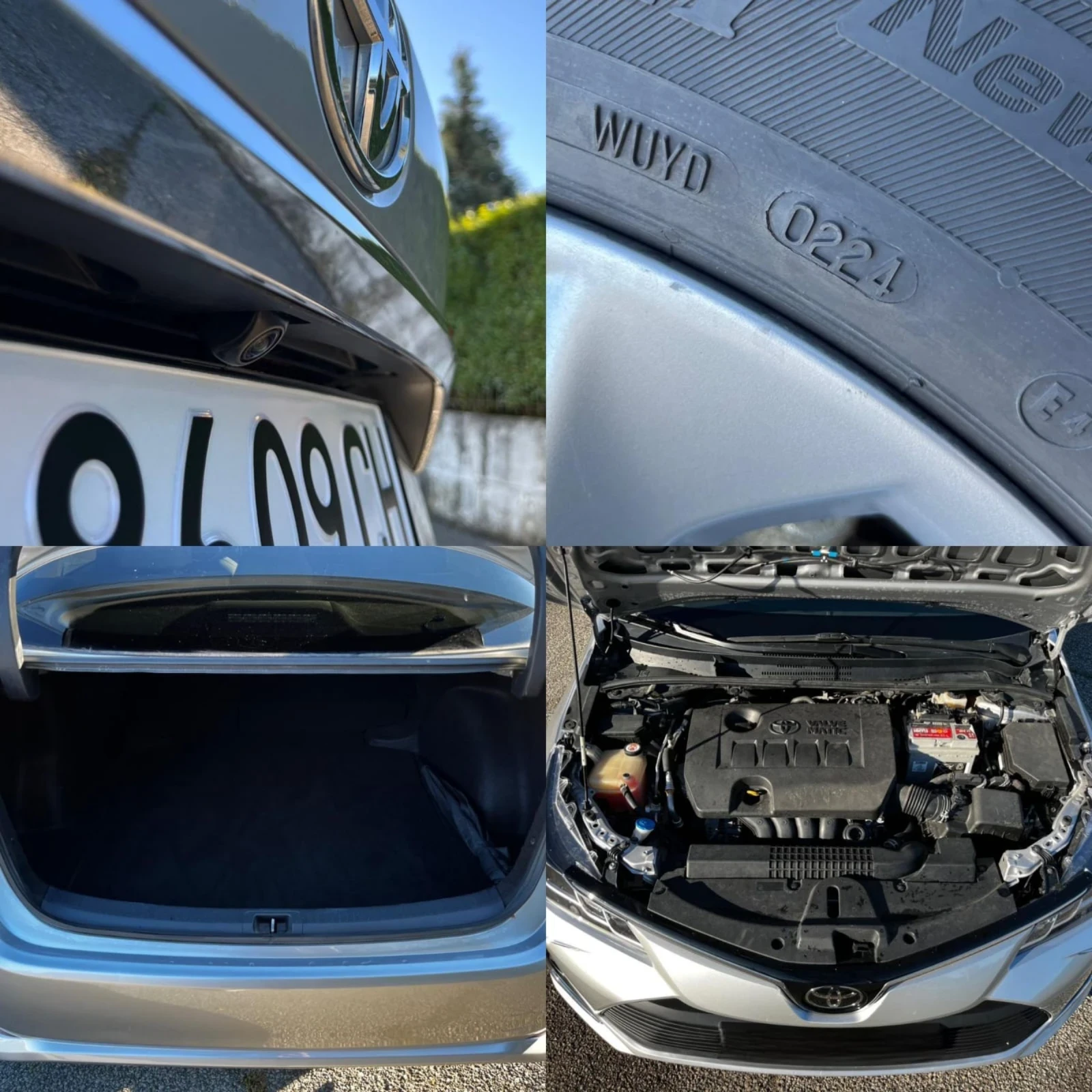 Toyota Corolla 1.6i | Mobile.bg   14