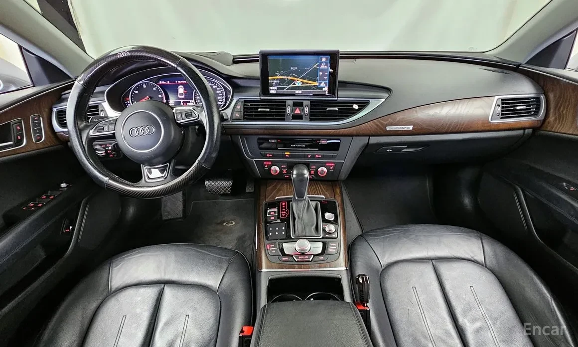 Audi A7 3.0 TDI quattro 4G - изображение 7