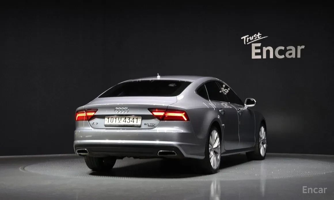 Audi A7 3.0 TDI quattro 4G - изображение 2