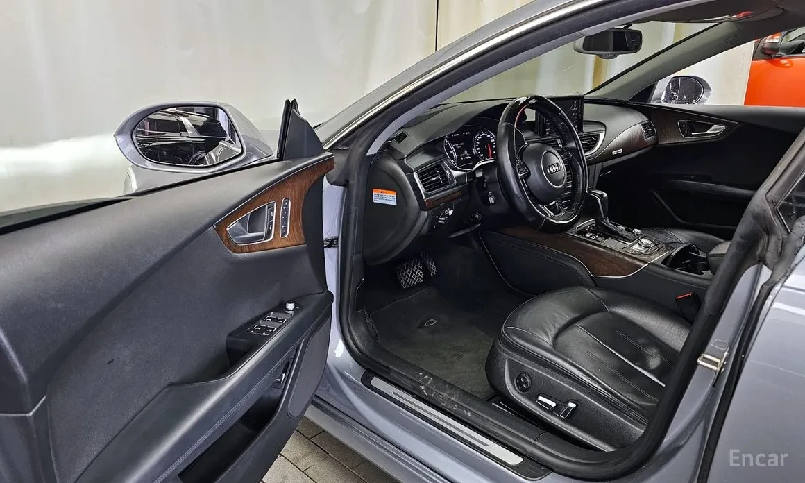 Audi A7 3.0 TDI quattro 4G - изображение 10