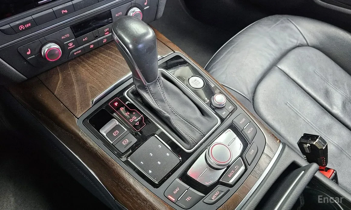 Audi A7 3.0 TDI quattro 4G - изображение 9