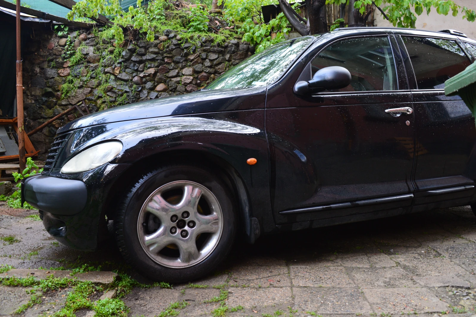 Chrysler Pt cruiser  - изображение 2