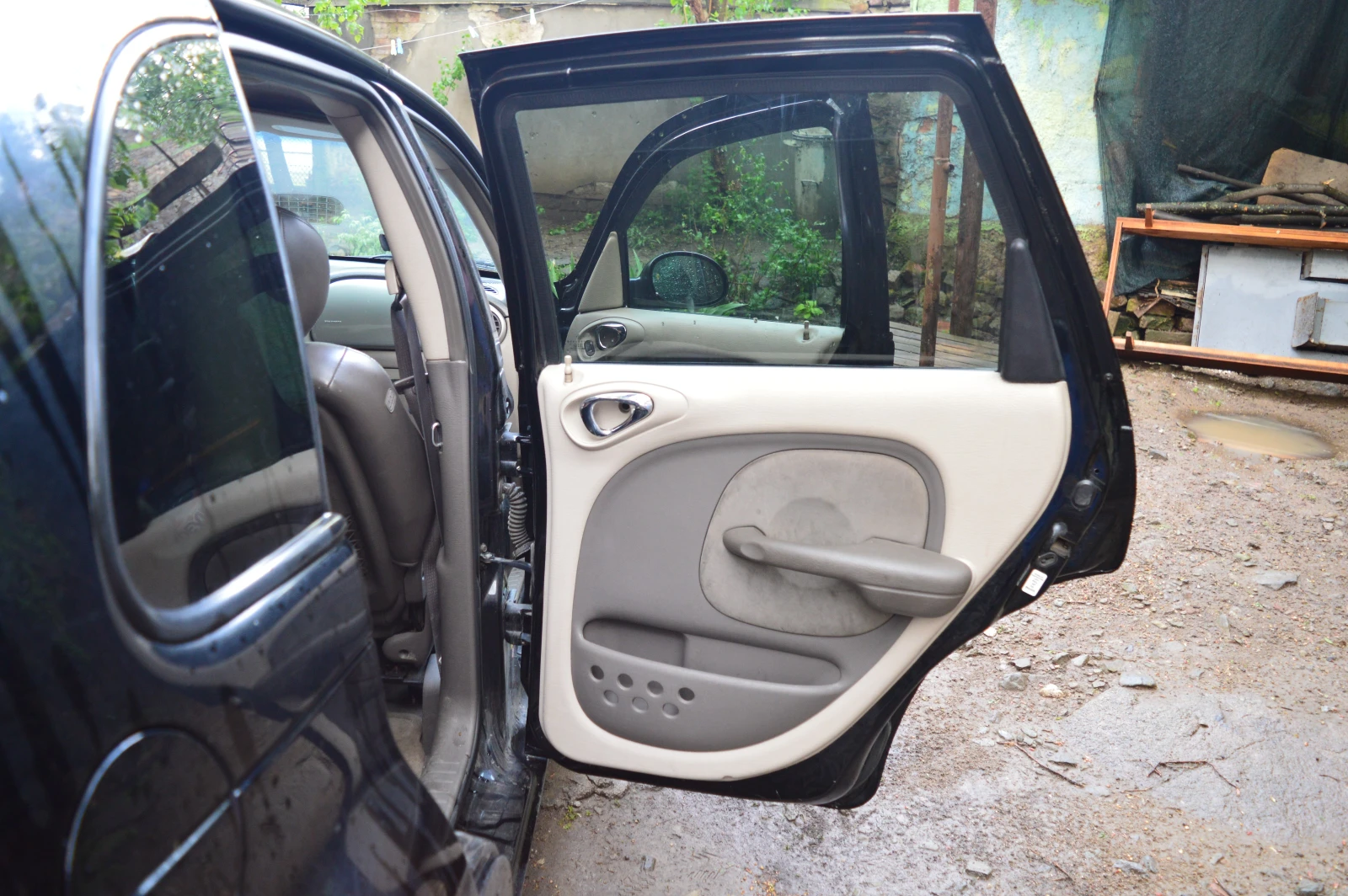 Chrysler Pt cruiser  - изображение 6