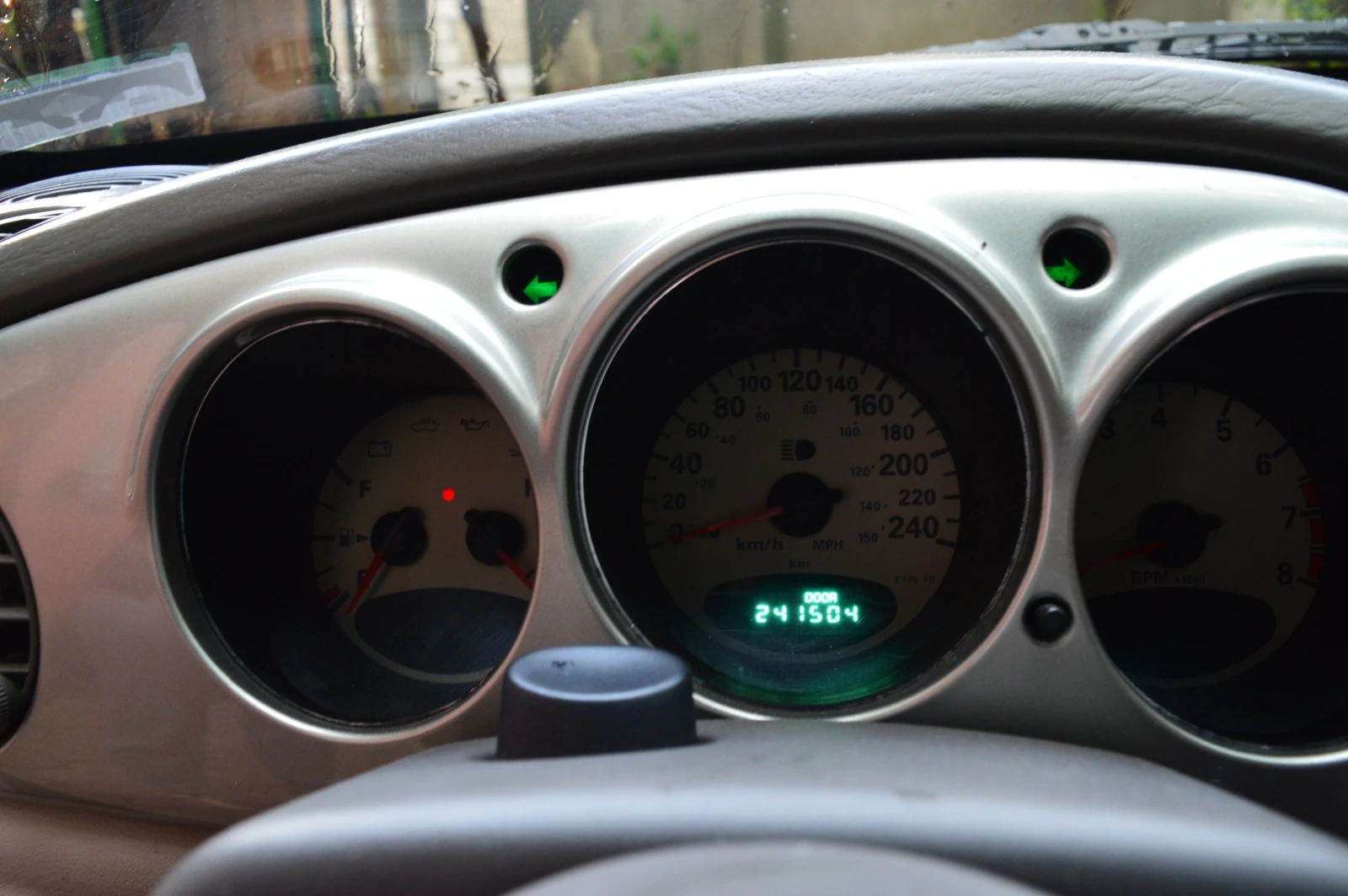 Chrysler Pt cruiser  - изображение 5