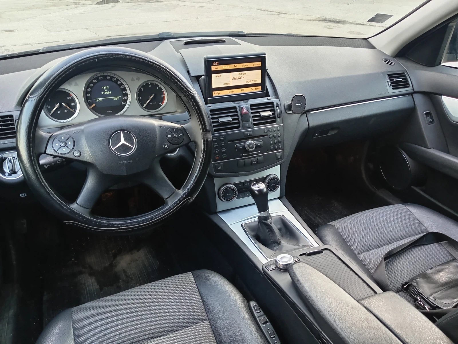 Mercedes-Benz C 200 CDI Avatgarde - изображение 5