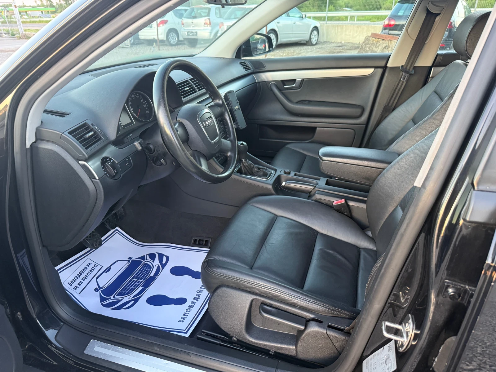 Audi A4 3.0TDi-204PS-QUATTRO-НАВИ - изображение 9