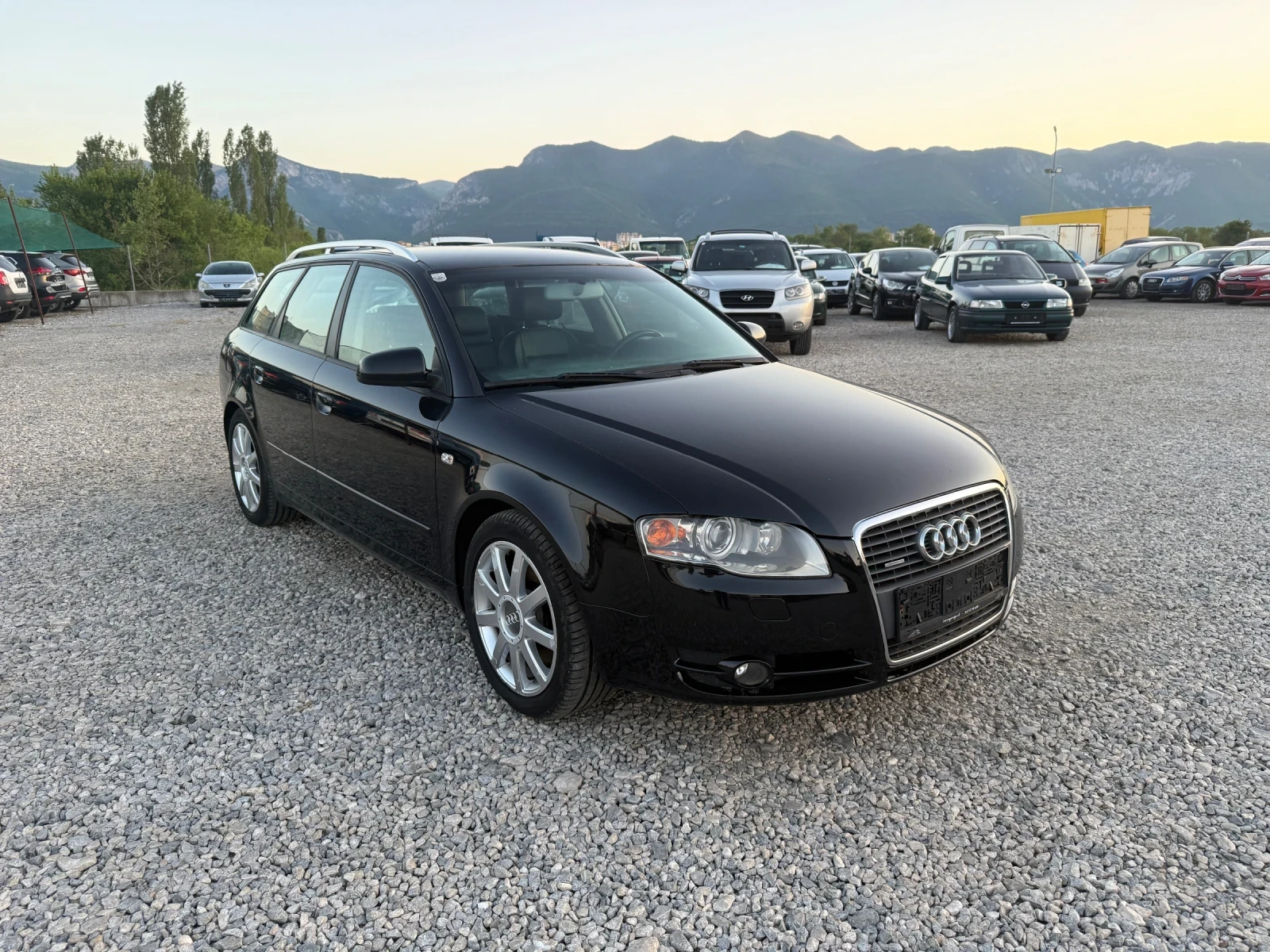 Audi A4 3.0TDi-204PS-QUATTRO-НАВИ - изображение 3