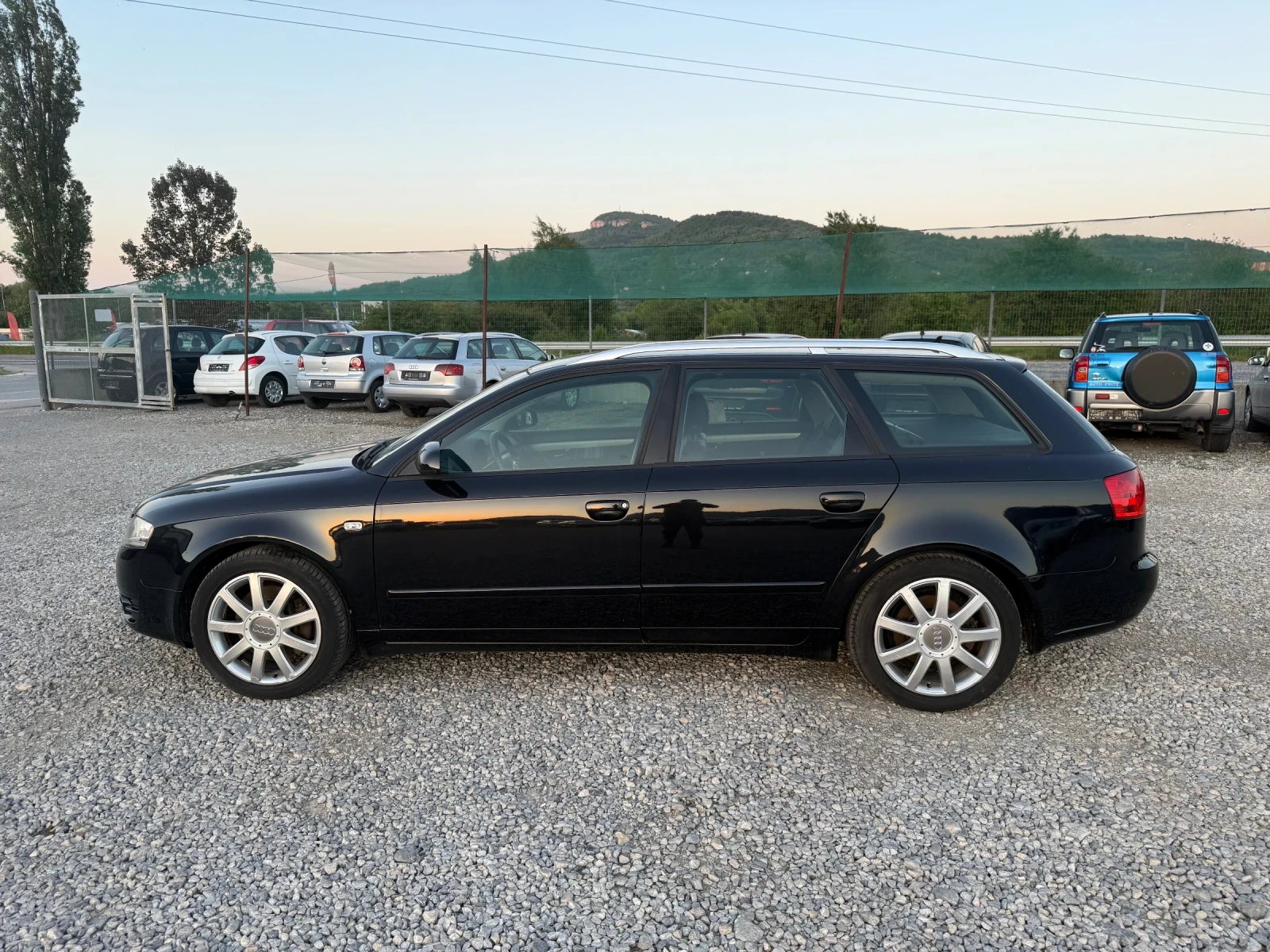 Audi A4 3.0TDi-204PS-QUATTRO-НАВИ - изображение 8