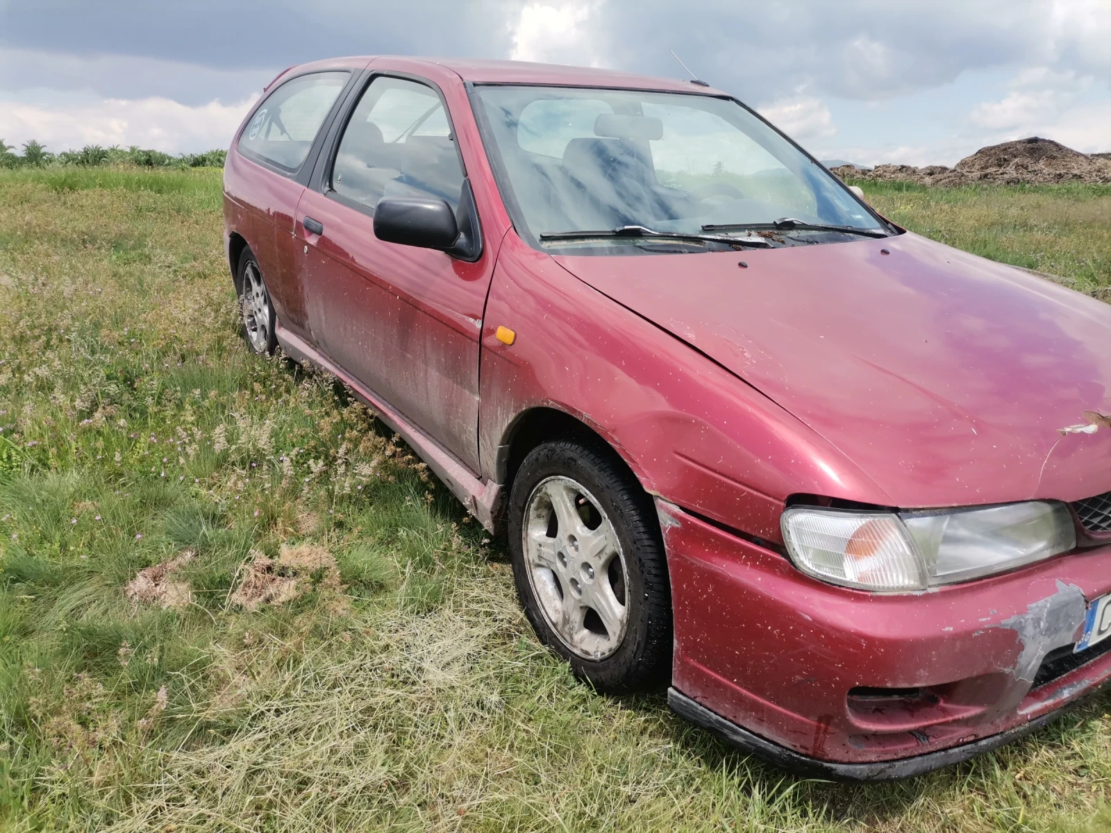 Nissan Almera 2.0 Gti - изображение 2