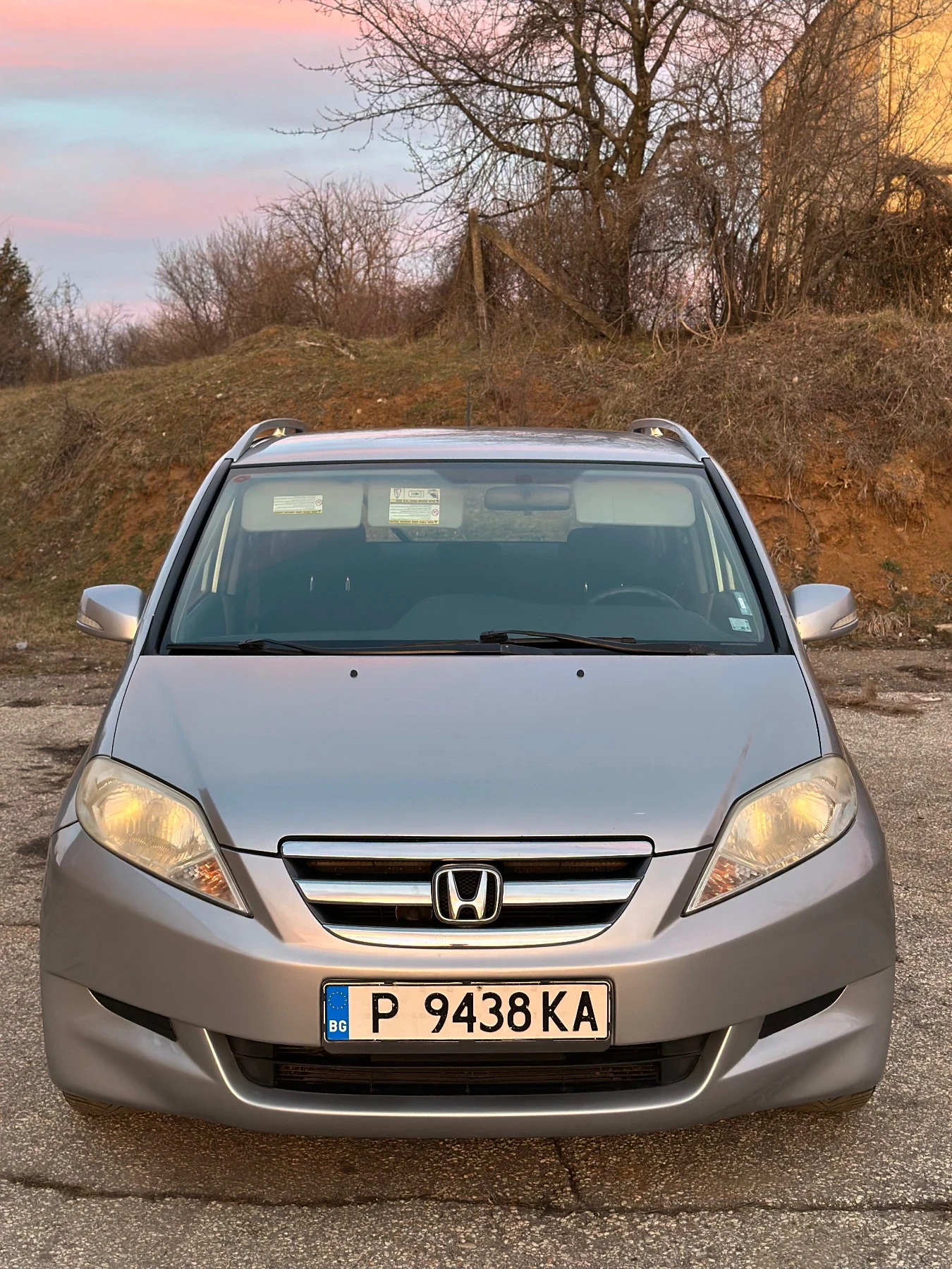 Honda Fr-v 2.0  - изображение 4
