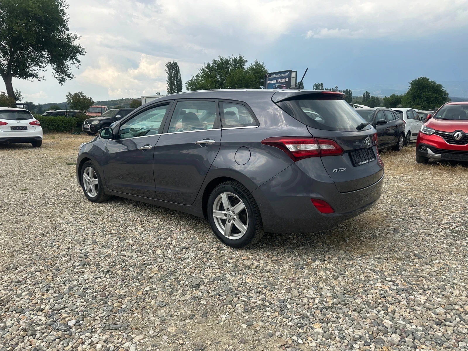 Hyundai I30 AUTOMATIC  - изображение 5