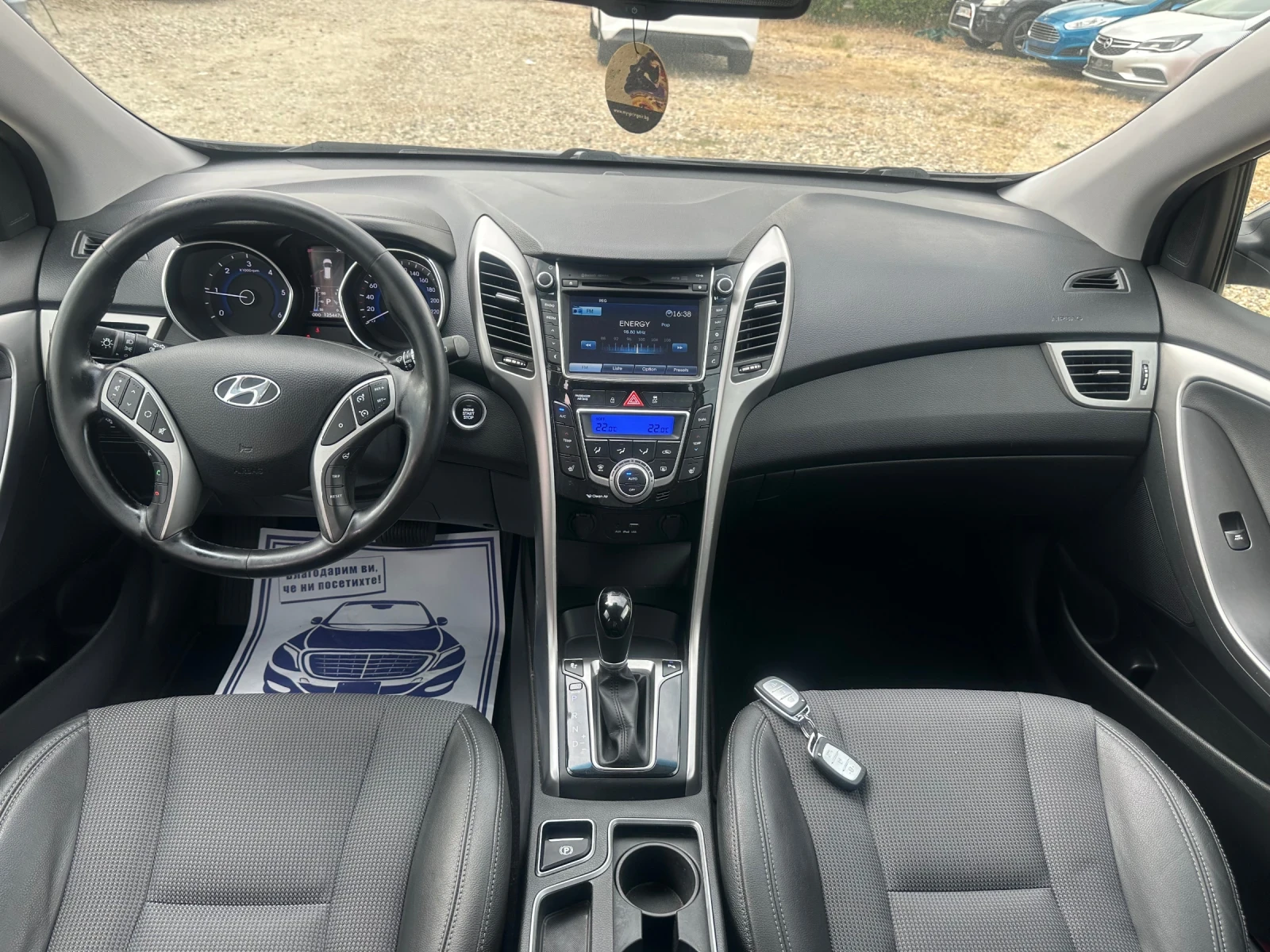 Hyundai I30 AUTOMATIC  - изображение 9