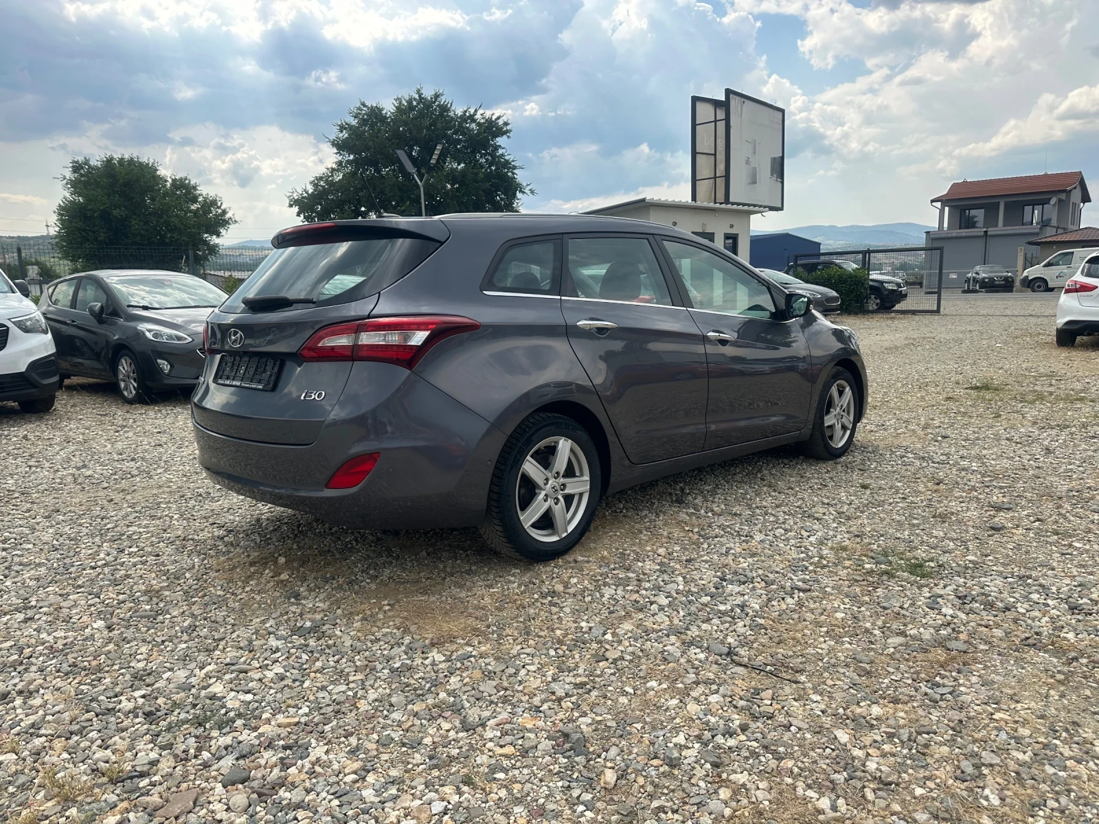 Hyundai I30 AUTOMATIC  - изображение 4