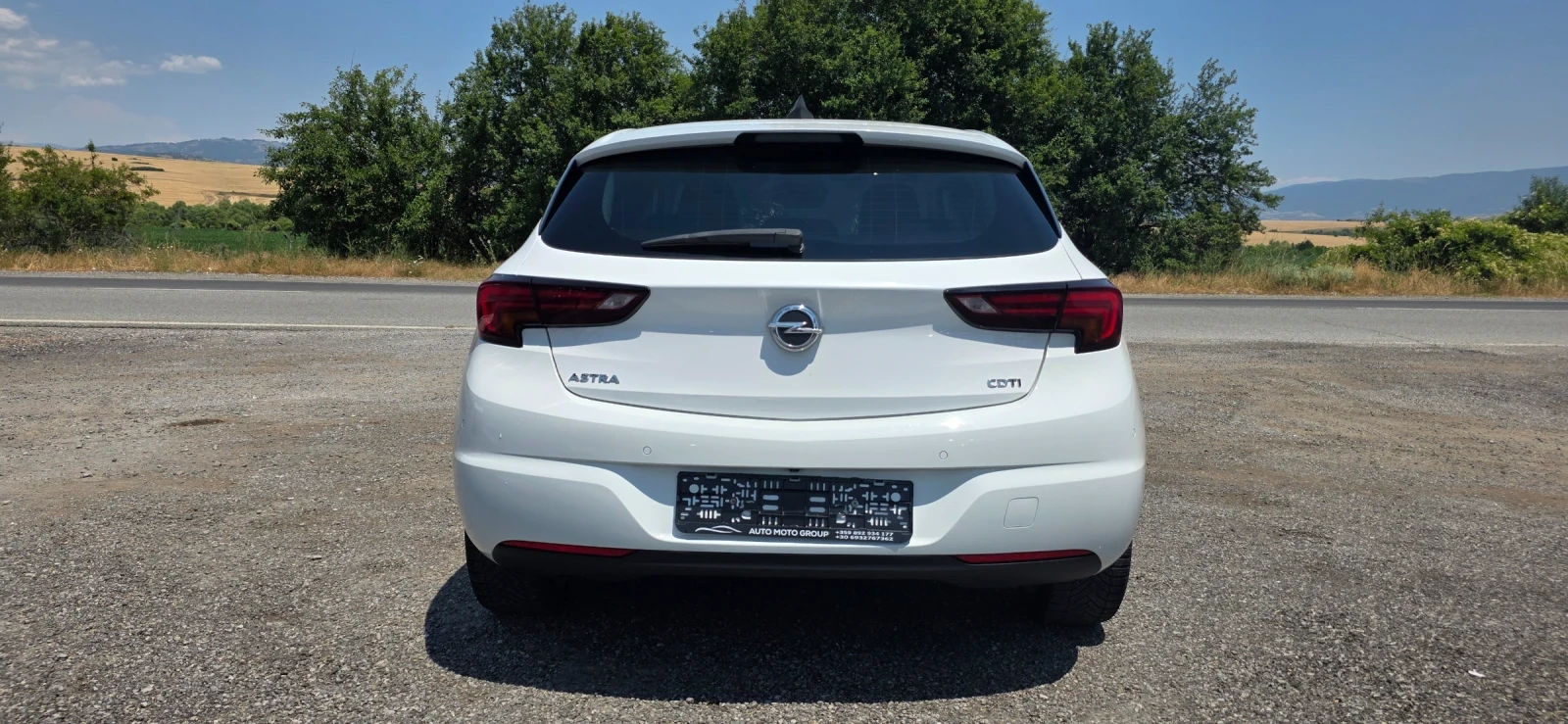 Opel Astra 1.6 CDTI -LUX-Camera -Navi-110hp - изображение 6