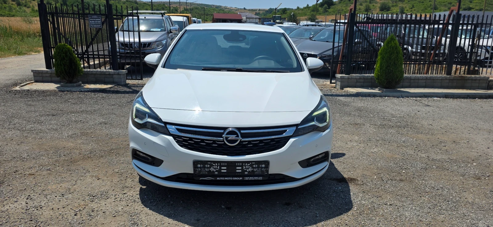 Opel Astra 1.6 CDTI -LUX-Camera -Navi-110hp - изображение 2