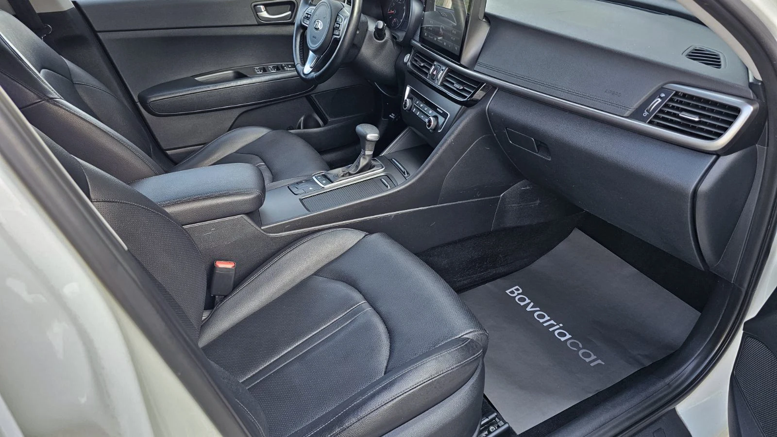 Kia K5 LPG* Aut.* Kamera* Euro6 - изображение 9