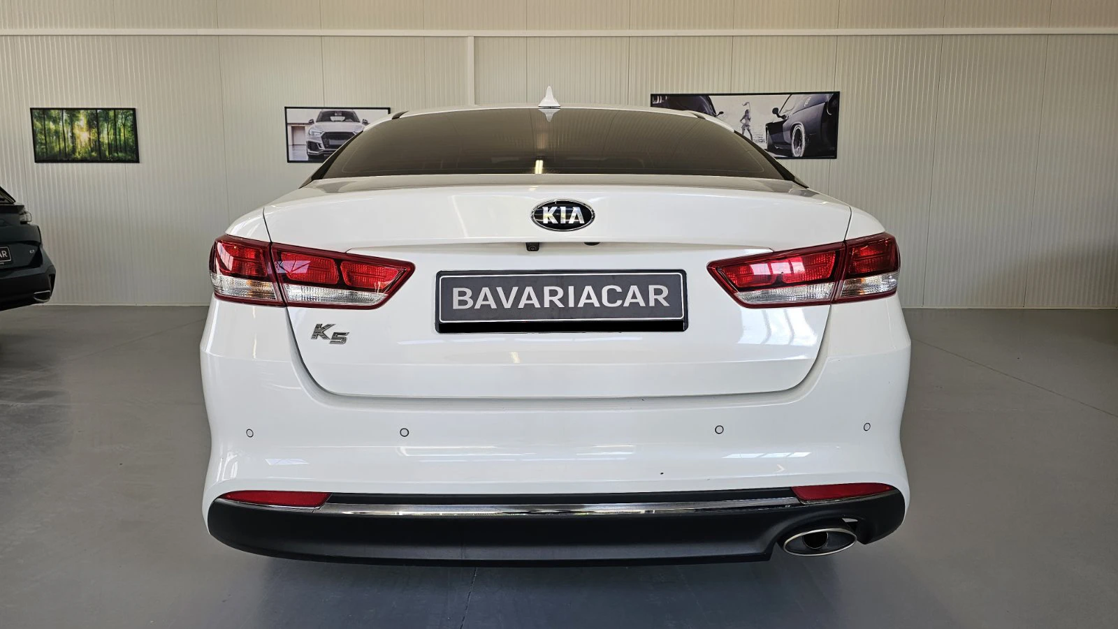 Kia K5 LPG* Aut.* Kamera* Euro6 - изображение 7