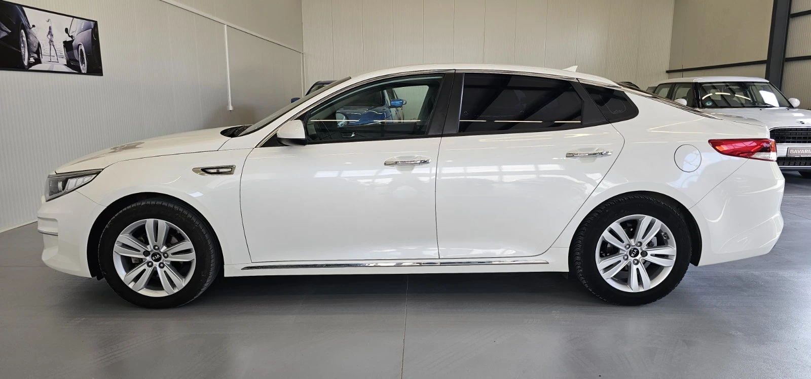 Kia K5 LPG* Aut.* Kamera* Euro6 - изображение 2