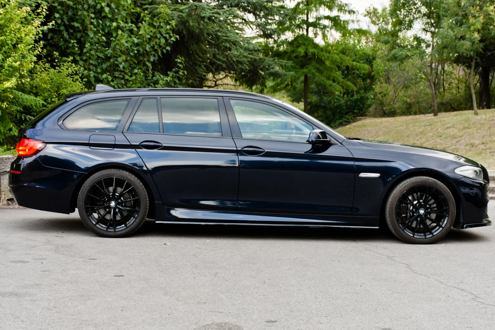 BMW 525 * M-Sport* 8 скорости - изображение 8