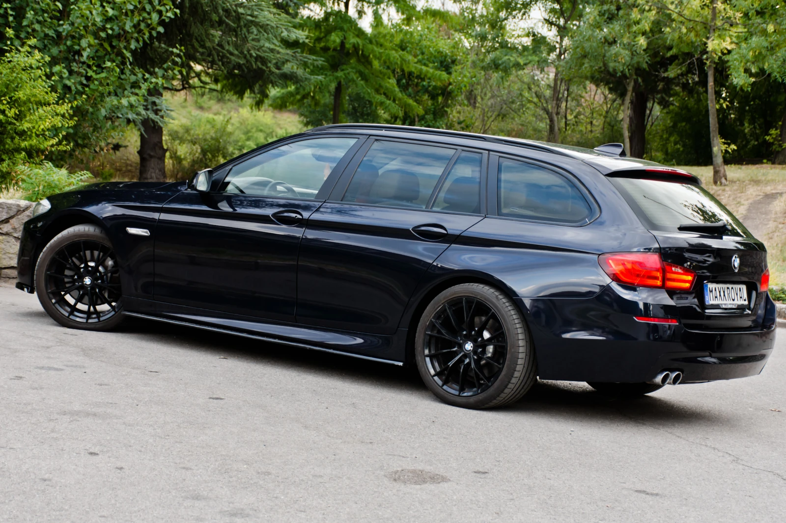 BMW 525 * M-Sport* 8 скорости - изображение 5