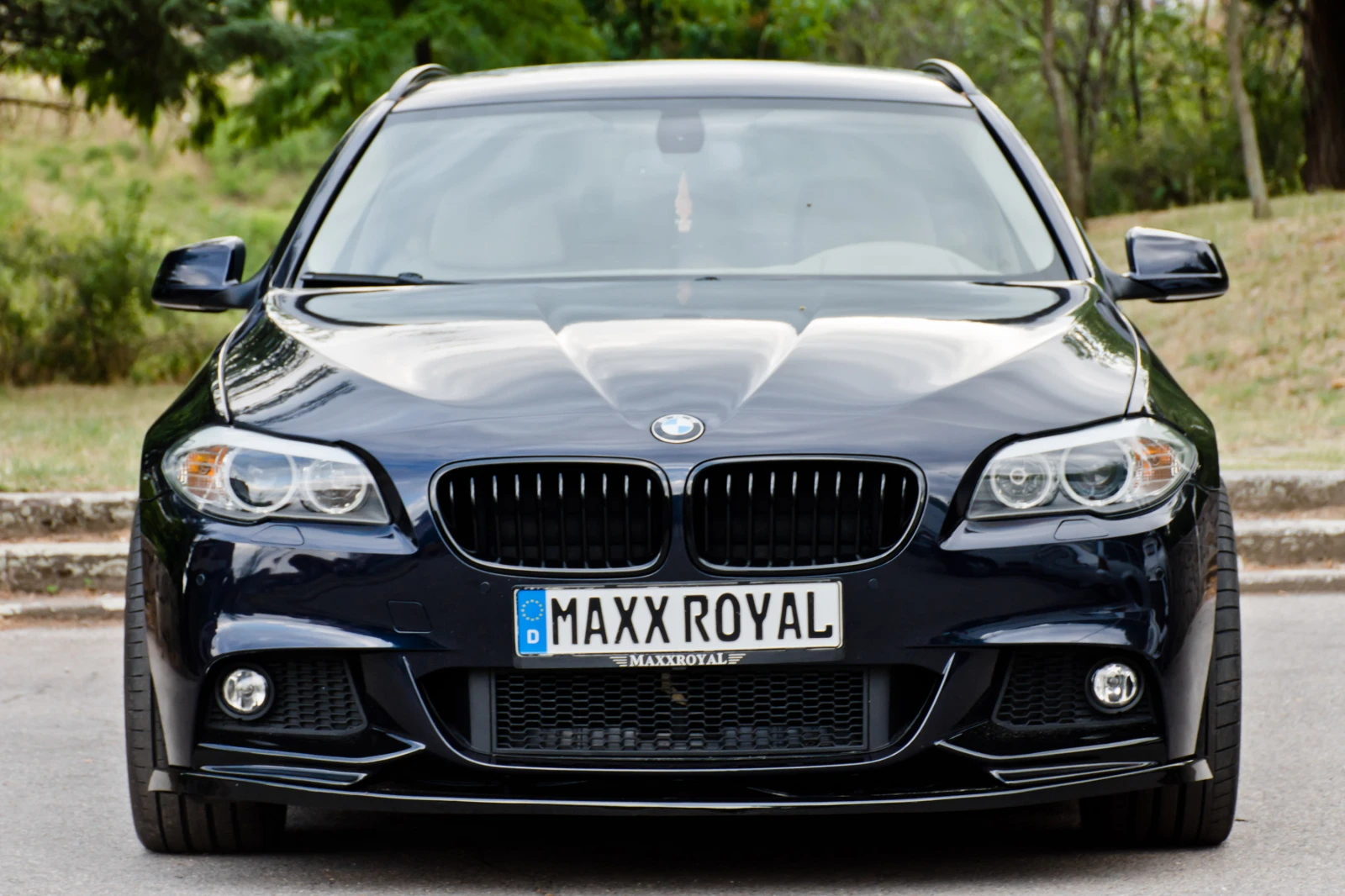 BMW 525 * M-Sport* 8 скорости - изображение 2