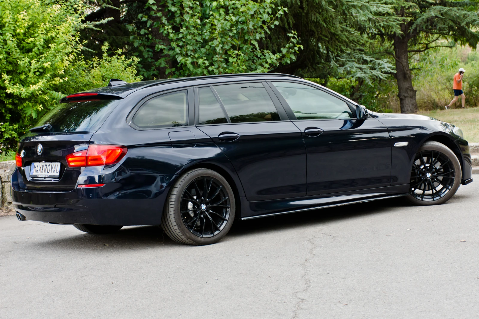 BMW 525 * M-Sport* 8 скорости - изображение 7