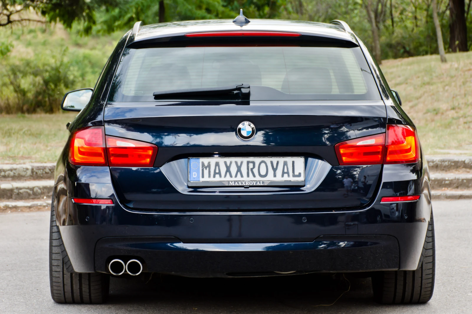 BMW 525 * M-Sport* 8 скорости - изображение 6