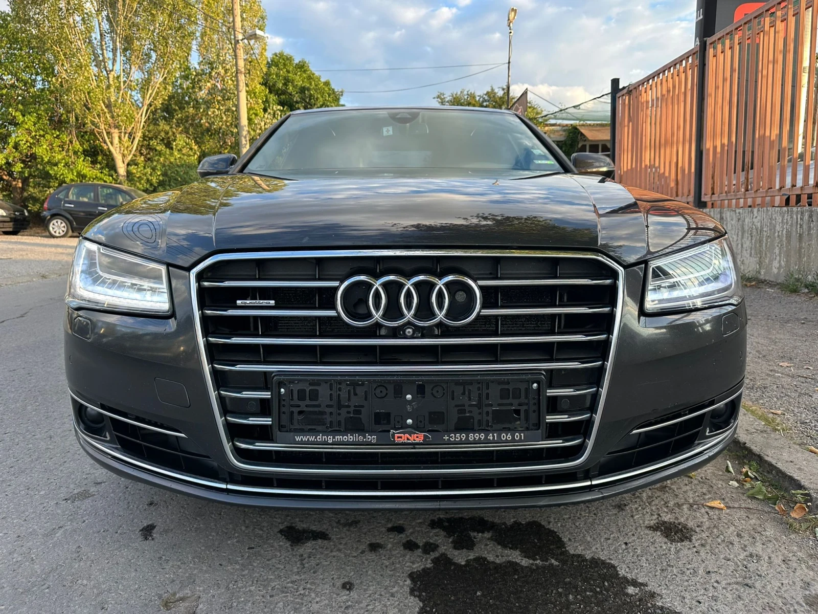 Audi A8 4, 200TDI/SLINE/MATRIX/EURO6  - изображение 3