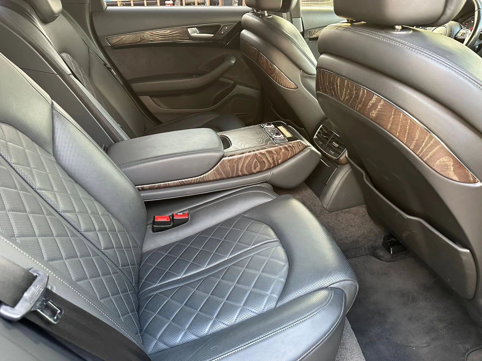 Audi A8 4, 200TDI/SLINE/MATRIX/EURO6  - изображение 10