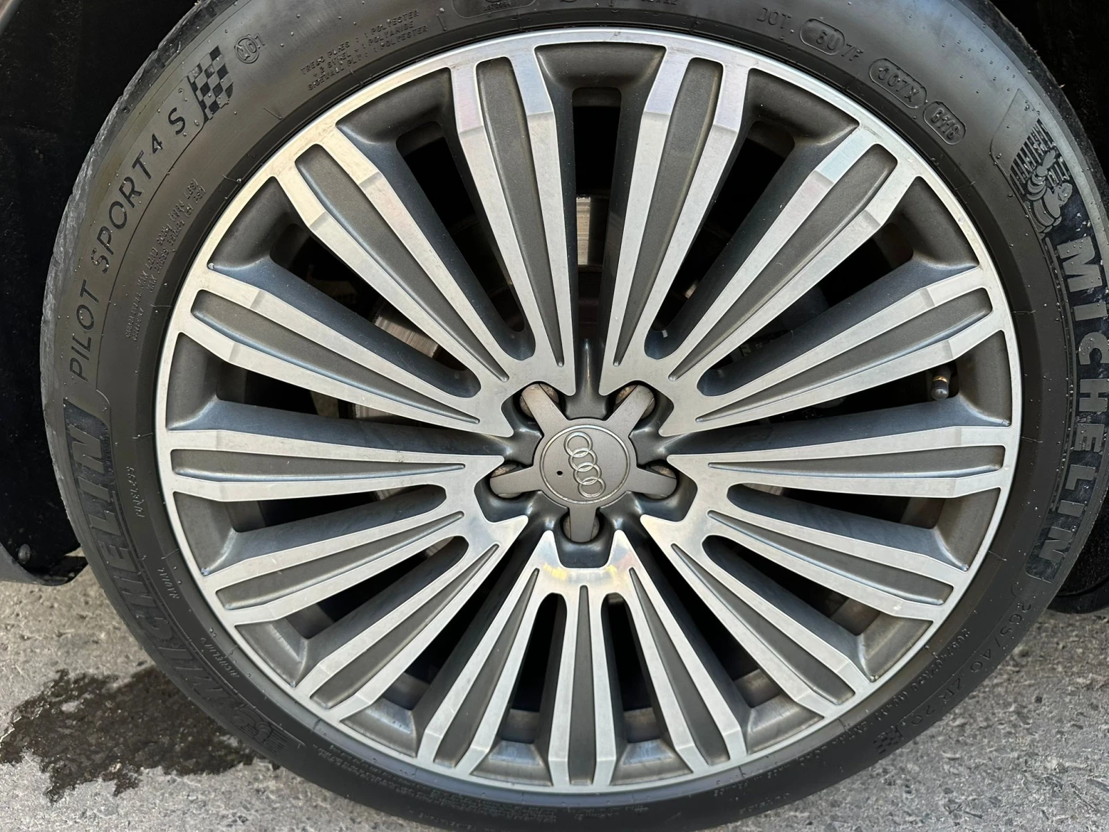 Audi A8 4, 200TDI/SLINE/MATRIX/EURO6/  | Mobile.bg   17