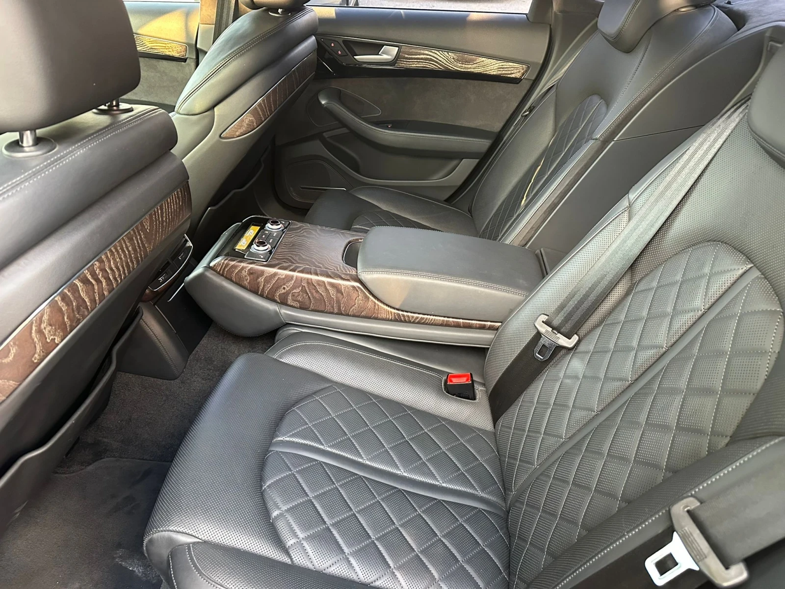 Audi A8 4, 200TDI/SLINE/MATRIX/EURO6/  | Mobile.bg   11