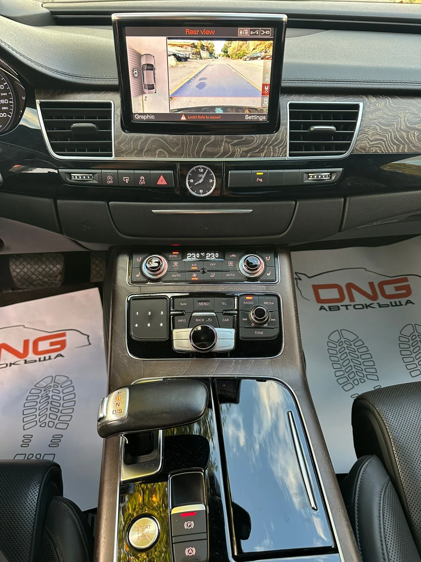 Audi A8 4, 200TDI/SLINE/MATRIX/EURO6/  | Mobile.bg   12