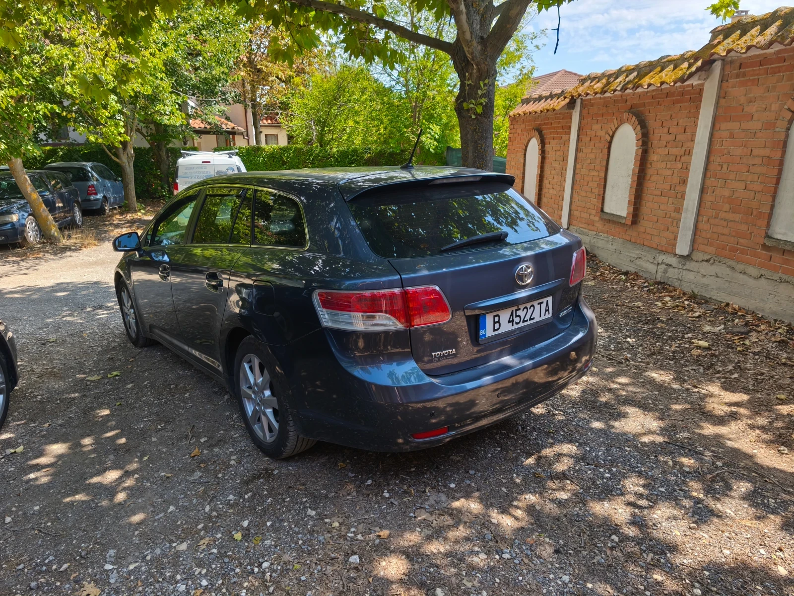 Toyota Avensis Т-27 Комби.2.2 d-cat(150) - изображение 9
