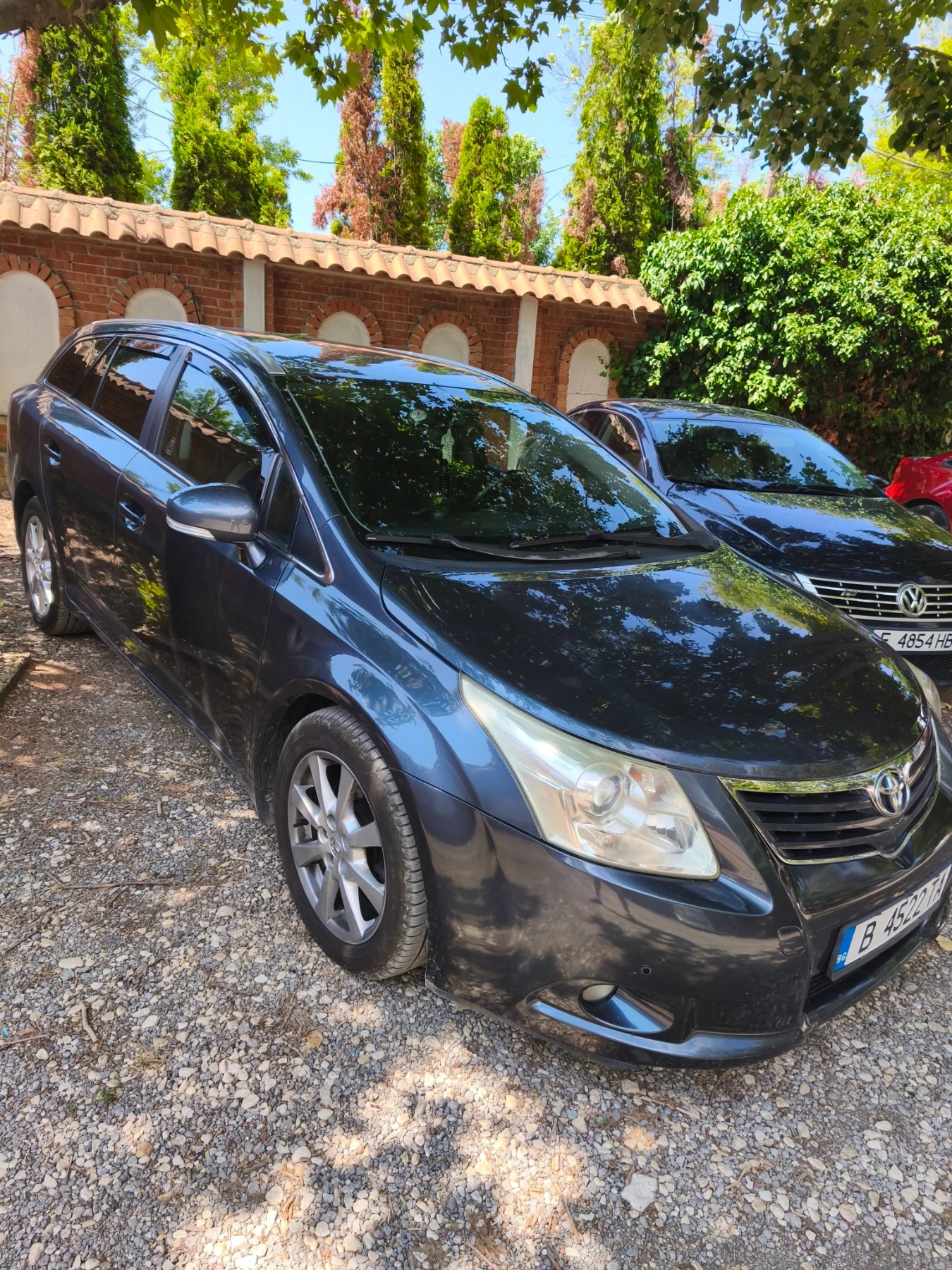 Toyota Avensis Т-27 Комби.2.2 d-cat(150) - изображение 6