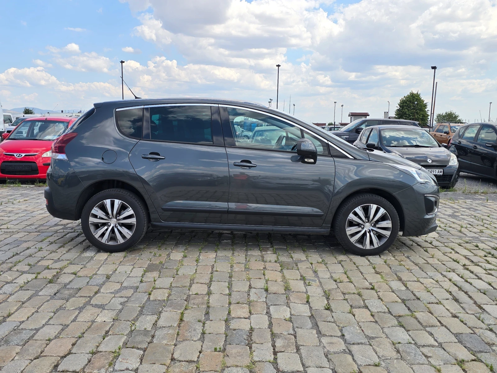 Peugeot 3008 1.6HDI 114кс NAVI Panorama ЕВРО 5 - изображение 6