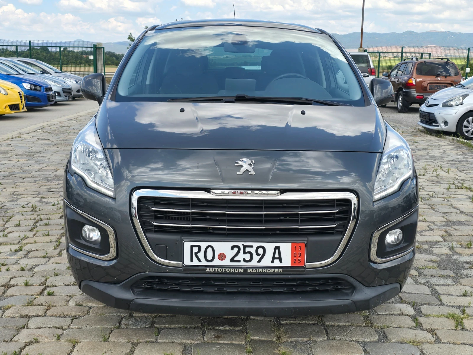 Peugeot 3008 1.6HDI 114кс NAVI Panorama ЕВРО 5 - изображение 3