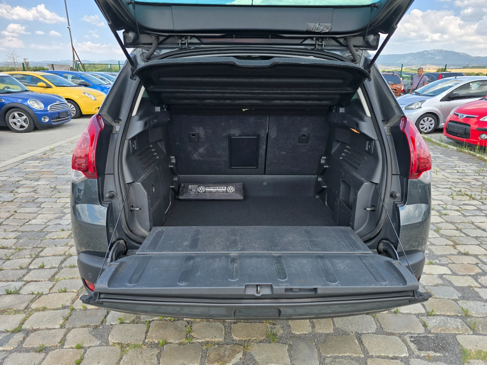 Peugeot 3008 1.6HDI 114кс NAVI Panorama ЕВРО 5 - изображение 10