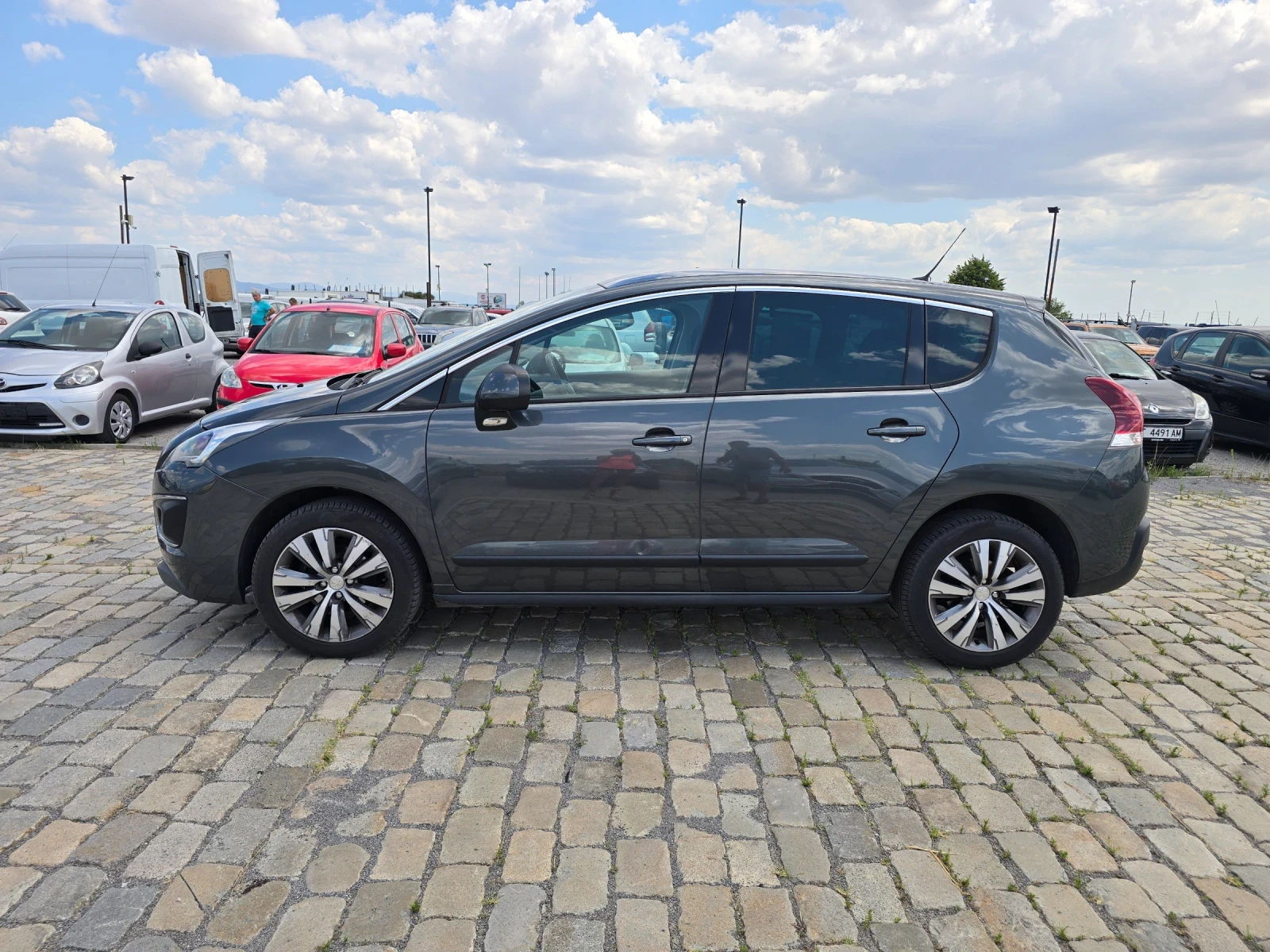 Peugeot 3008 1.6HDI 114кс NAVI Panorama ЕВРО 5 - изображение 5