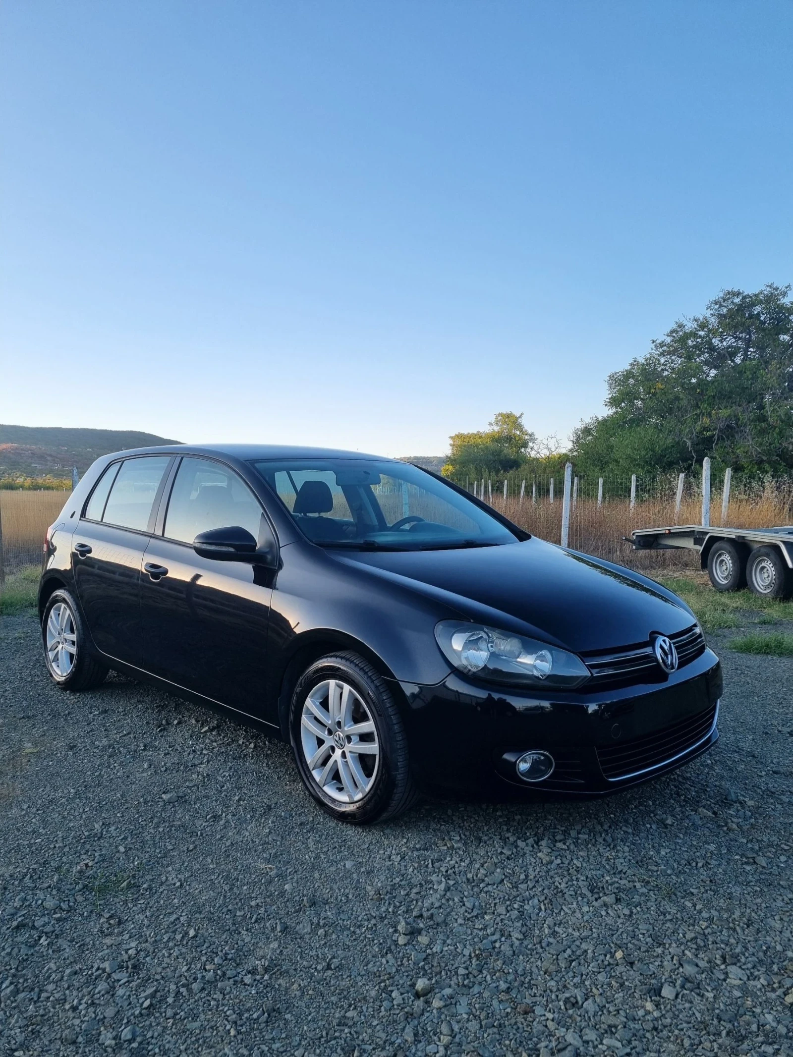 VW Golf 2.0tdi 140 коня Higline  - изображение 2