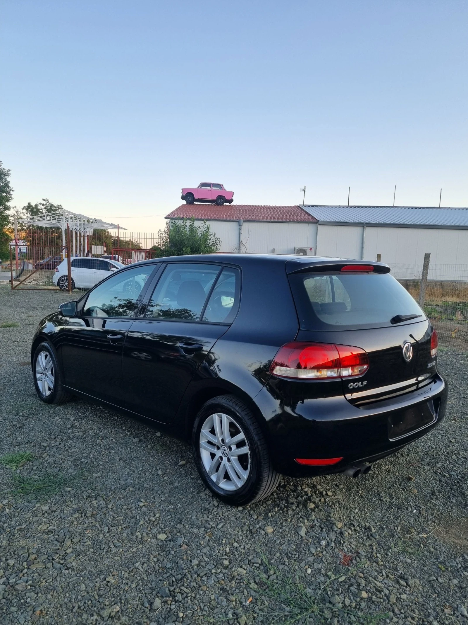 VW Golf 2.0tdi 140 коня Higline  - изображение 6